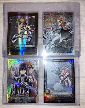 D.Gray-man TCG セット D.Gray-man TCG Dグレ カード まとめてセット - メルカリ